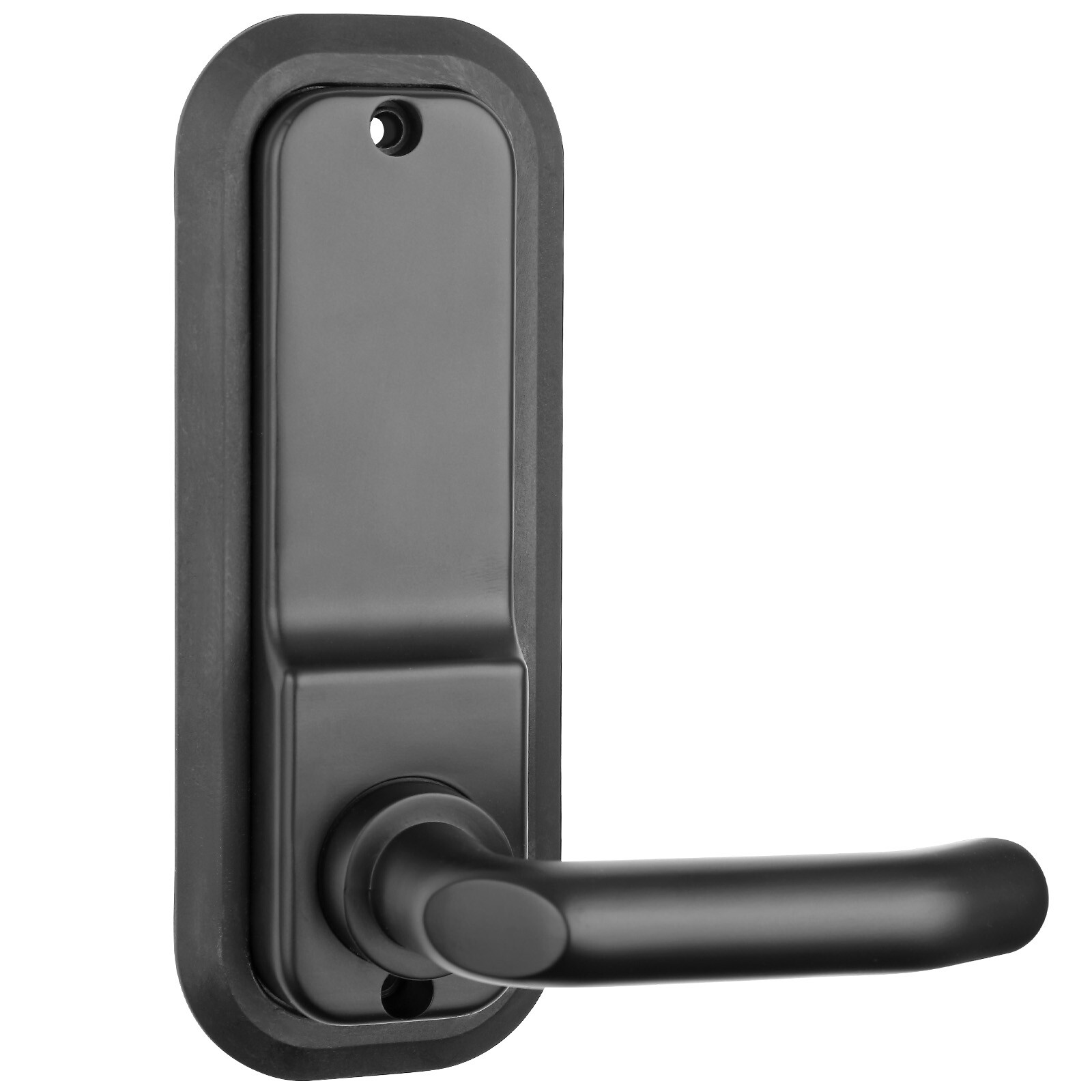 VEVOR Mechanical Keyless Entry Door Lock 14 Digit Keypad and Handle Embedded