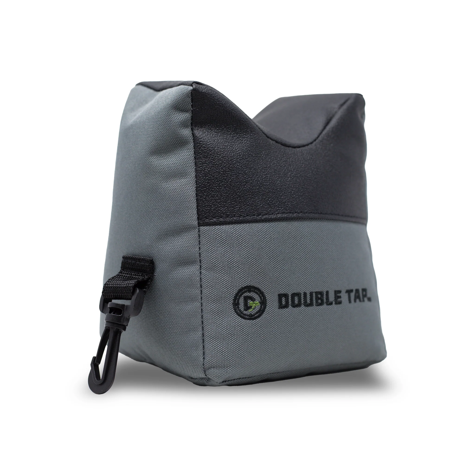 Double Tap Ind Shooting Bag Front & Rear Combo Gun Rest Filled & Unfilled