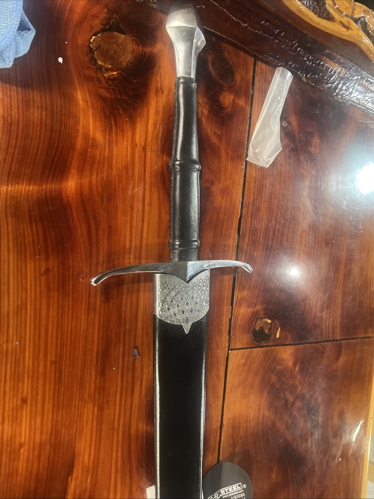 Cold Steel Competition Cutting Sword Used Training Sword