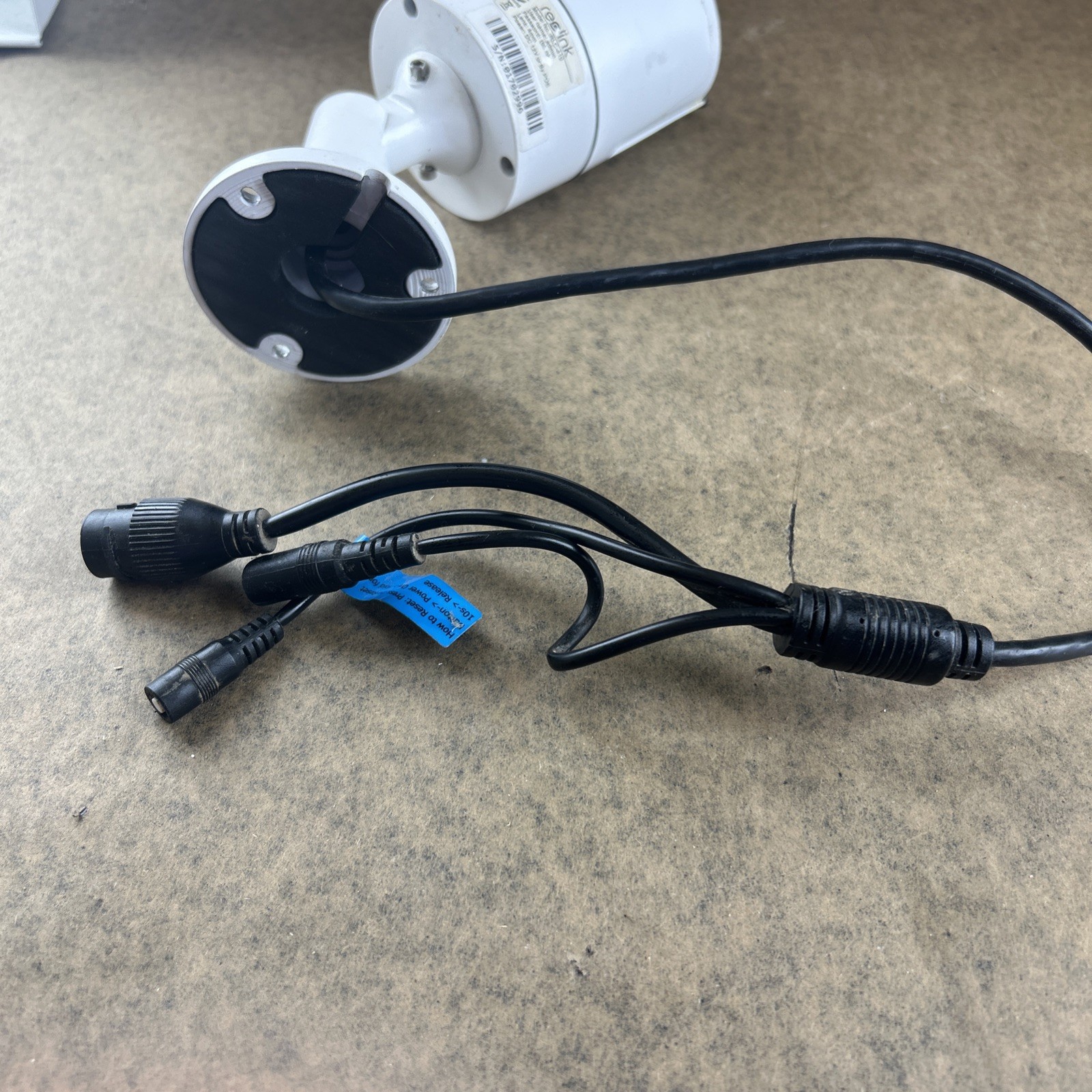 Reolink security camera model RLC-410-5MP