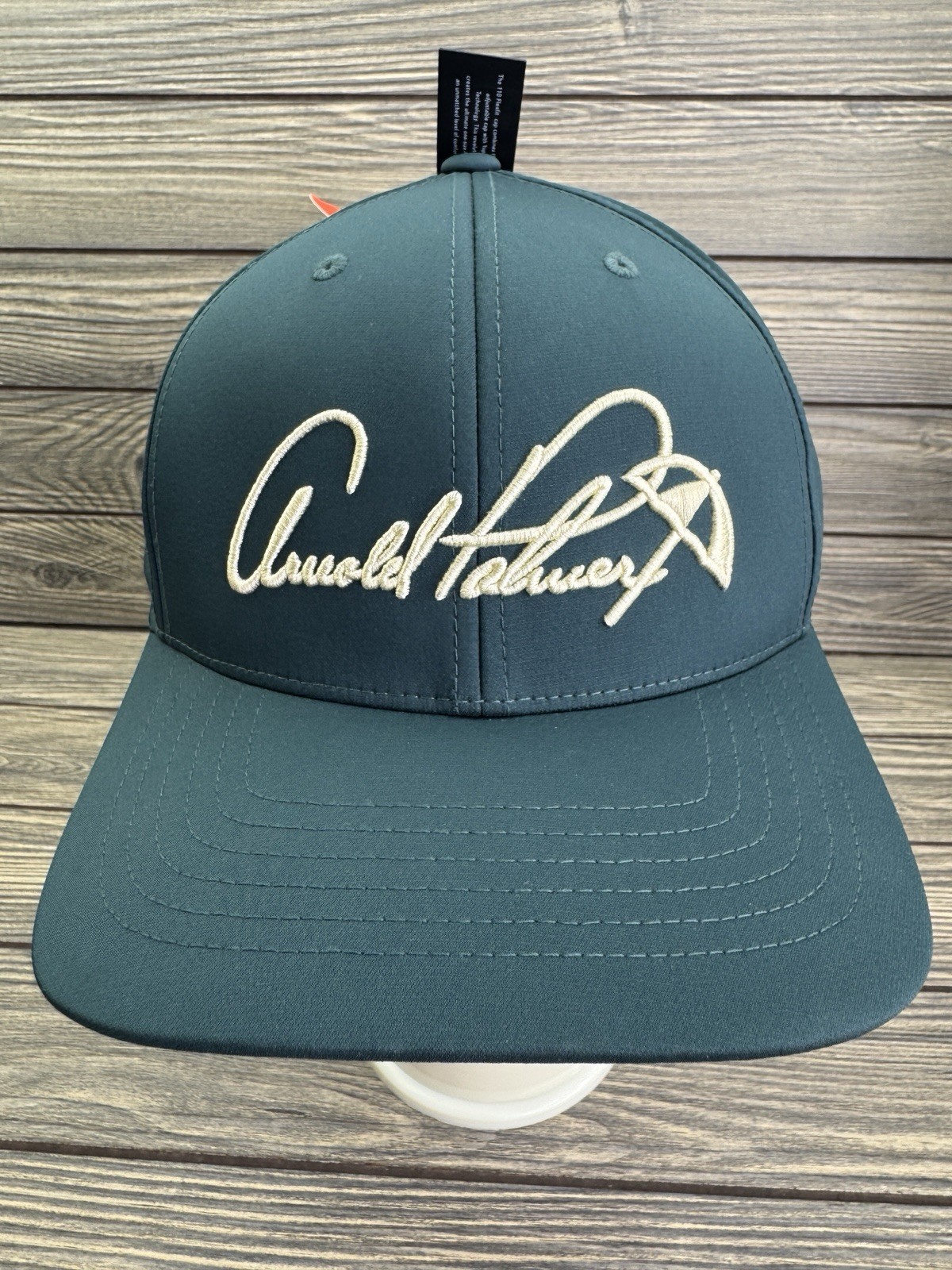 PUMA X AP Arnold Palmer Men's Signature 110 Flexfit Adjustable Golf Hat Cap