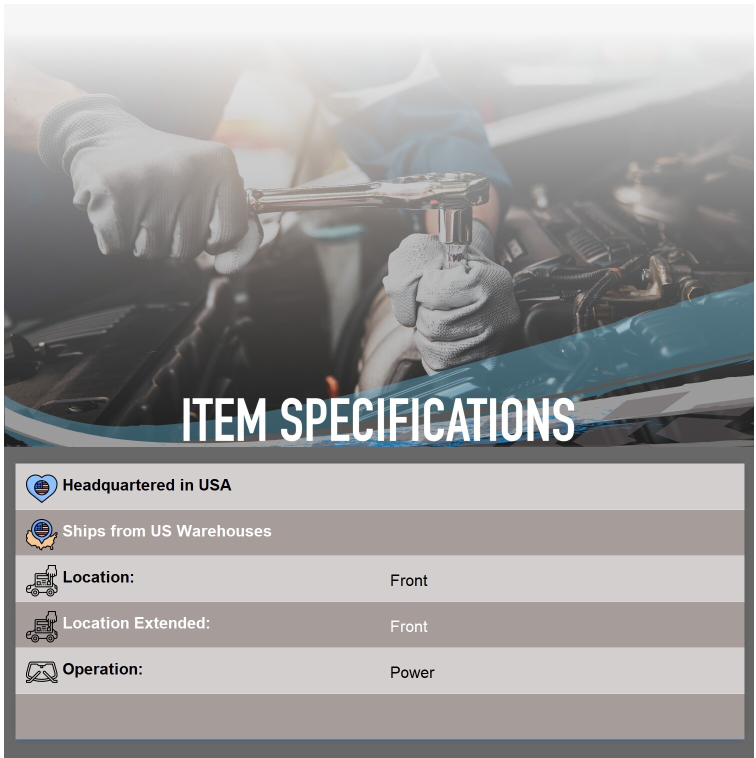 New Wiper Motor W/Pulse Board Module For Chevy GMC CK 2500 3500 Truck 1991-2000