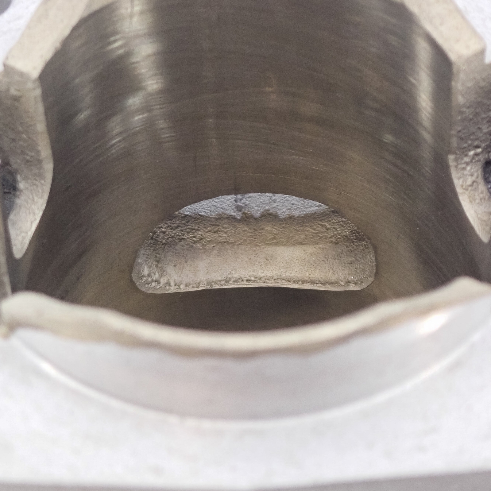 DUKE'S NIKASIL CYLINDER KIT FITS ECHO CS-620P, UPGRADES CS-590, CS-600P 45MM