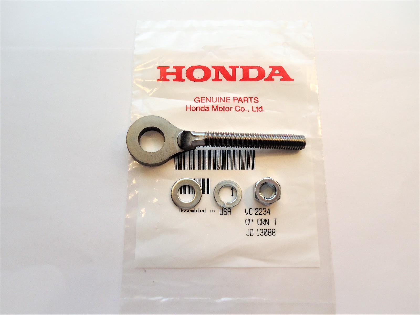 HONDA TRX90 (93-06) TRX 90 EX (07-21) TRX90 X REAR CHAIN ADJUSTER TENSIONER