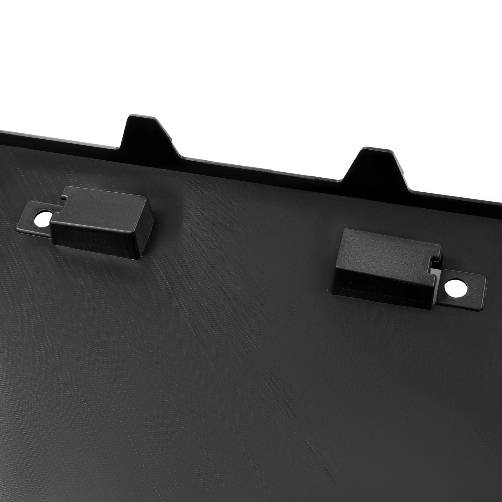 Rear Lower Valance Bumper Cover For Hyundai Elantra 2019 2020 Air Deflector