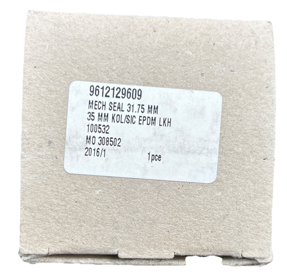 OEM ALFA LAVAL LKH 25/35 SEAL KIT PUMP SHAFT COMPLETE 9612-1296-09 9612129609.1B