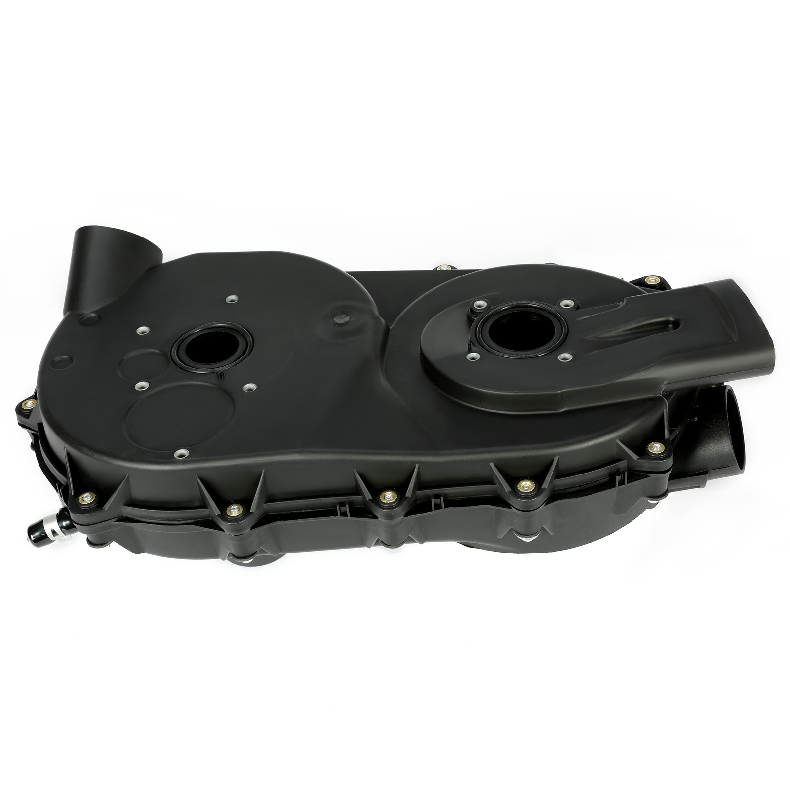 For 420212286 420612304 Can Am Maverick 1000R Drive Clutch Belt Cover CVT Kit