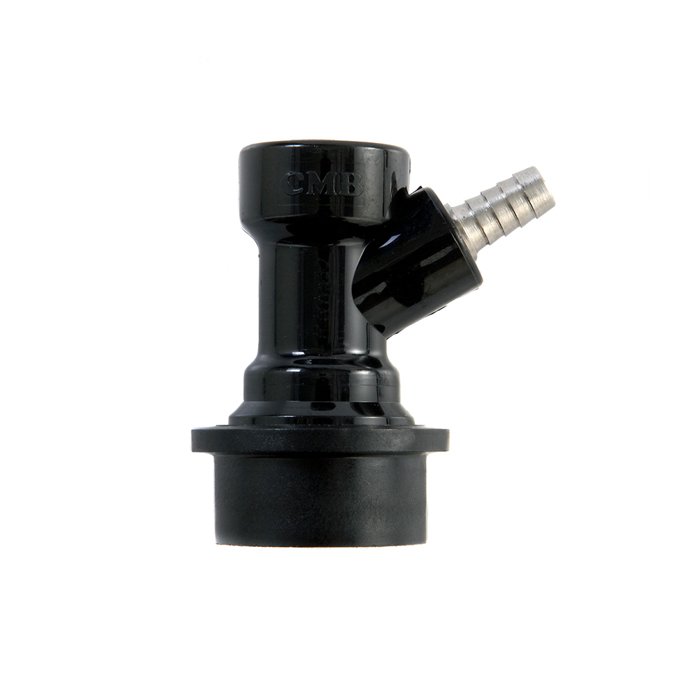 Beer Keg Kit 5 Gal Ball Lock Keg 5 lb CO2 Tank Dual Gauge Regulator and Parts