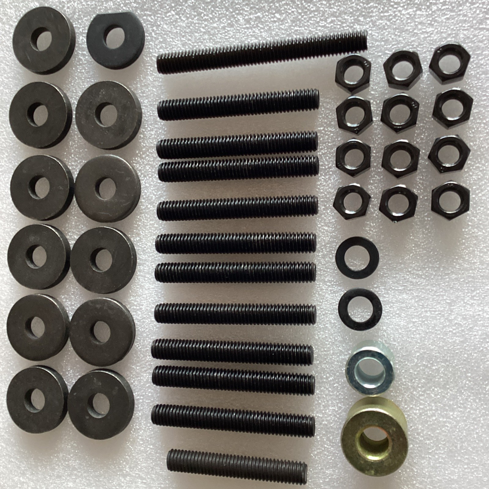 7S6719 2M2488 FASTENER GP-EXHAUST MANIFOLD for CAT 3306 1B4971 5M2894