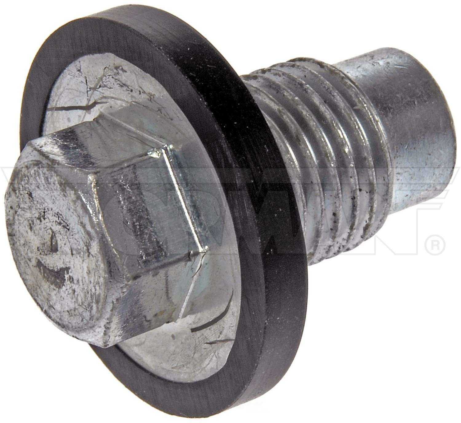 Engine Oil Drain Plug Dorman 65396