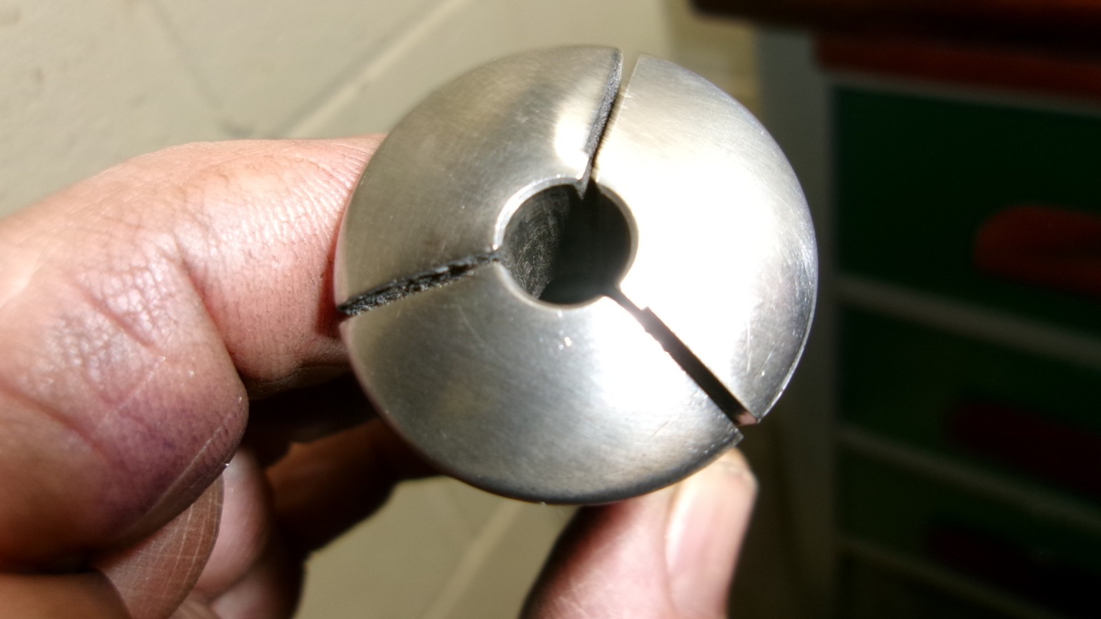 BRIDGEPORT BRAND 5/16" R8 COLLET