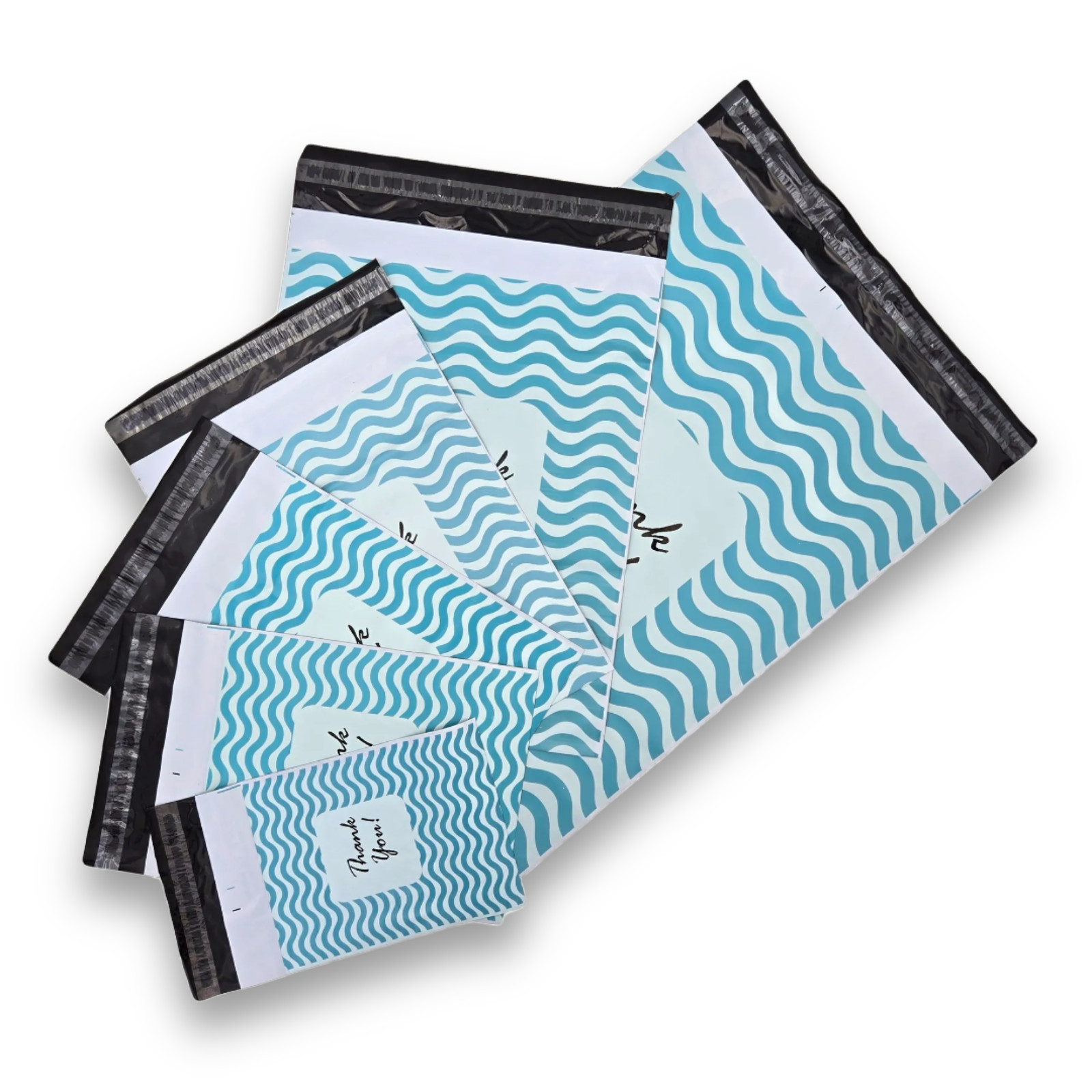 Poly Mailers 50-1000 Shipping Bags 6x9 8x11 9x12 10x13 12x16 15x20 Thank You