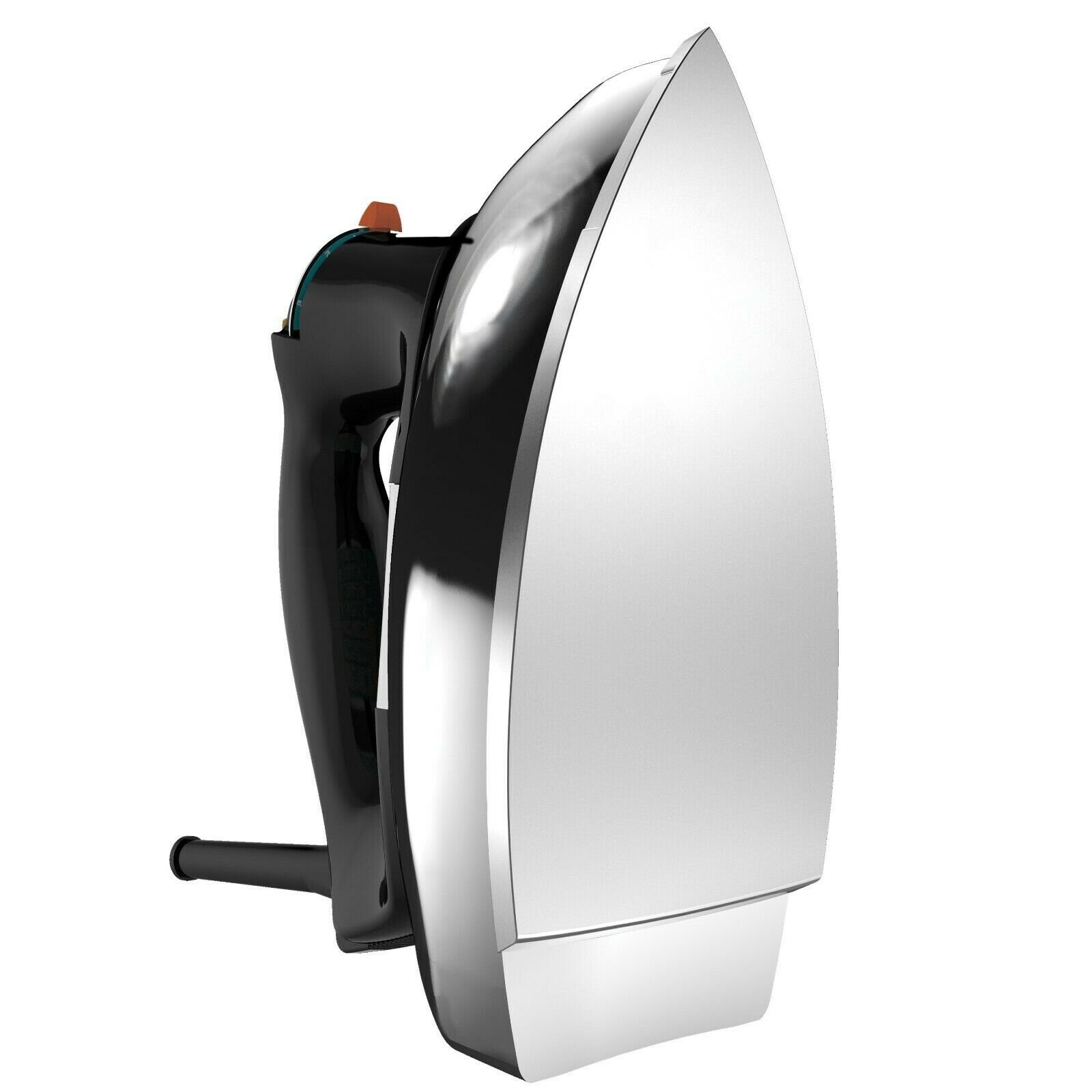 Black & Decker F54 Heavyweight Aluminum Classic Dry Iron Flat Iron Black NEW