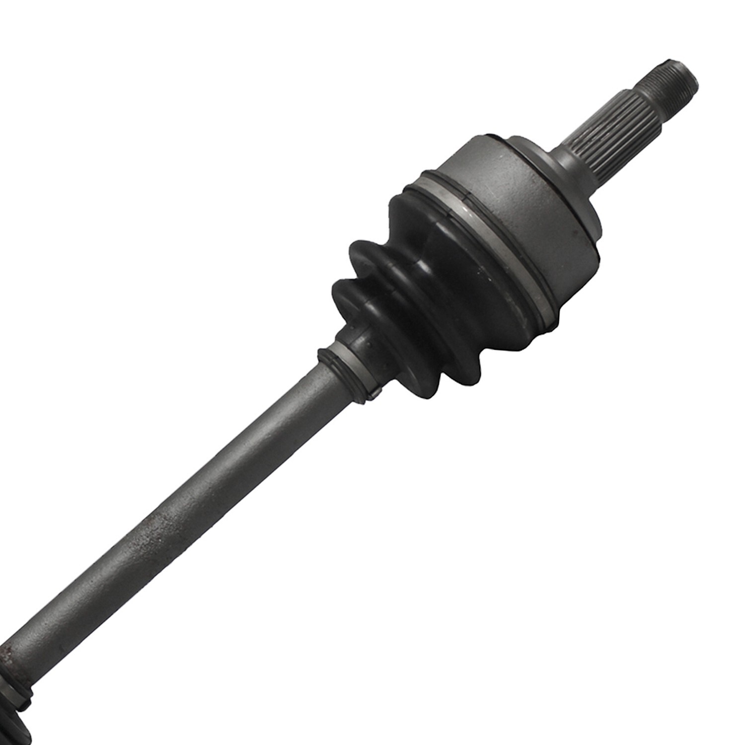 Front Driver Side CV Axle Shaft Assembly for 2007 - 2014 Honda CRV without ABS