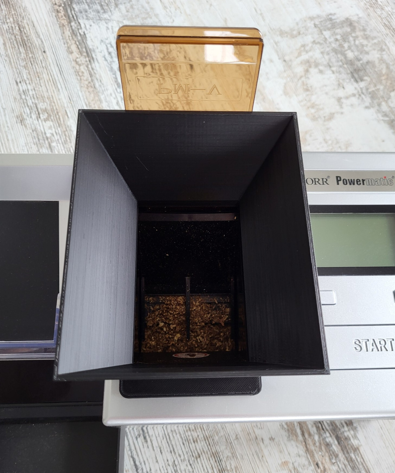 LOT! Powermatic 5 Magazine Extension + Tobacco Hopper Sleeve Hopper Plus Hopper