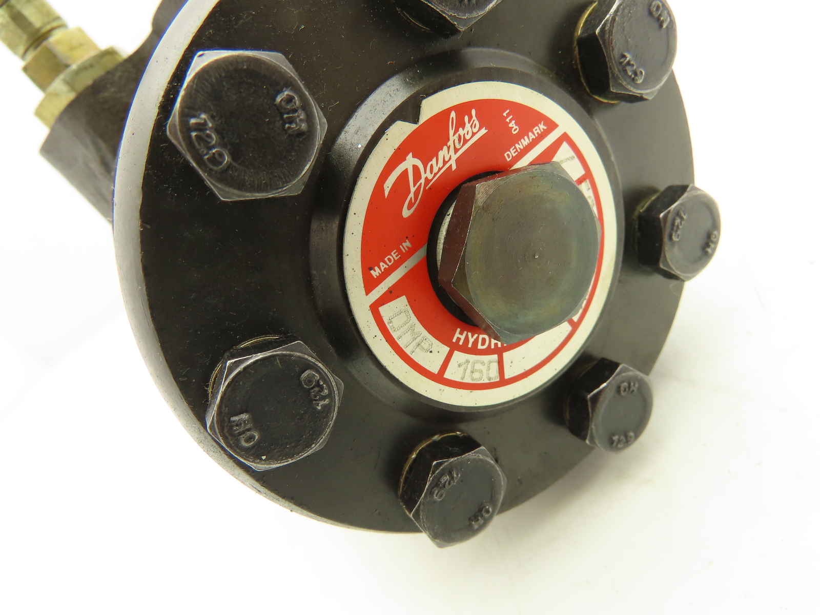 Danfoss OMP 160 151-7065 Hydraulic Orbital Motor 4-Bolt C-Flange 1" Shaft