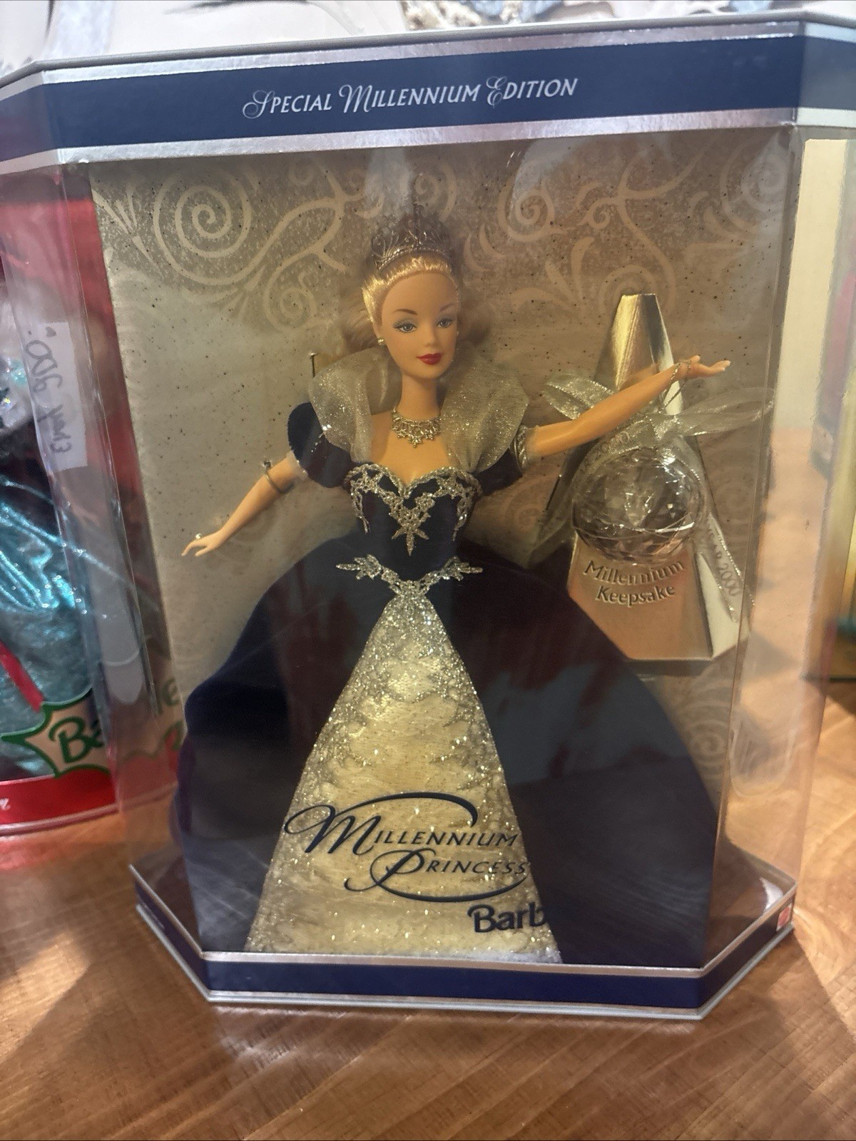 Holiday Barbies 13 DOLS 1995-2011 NIB