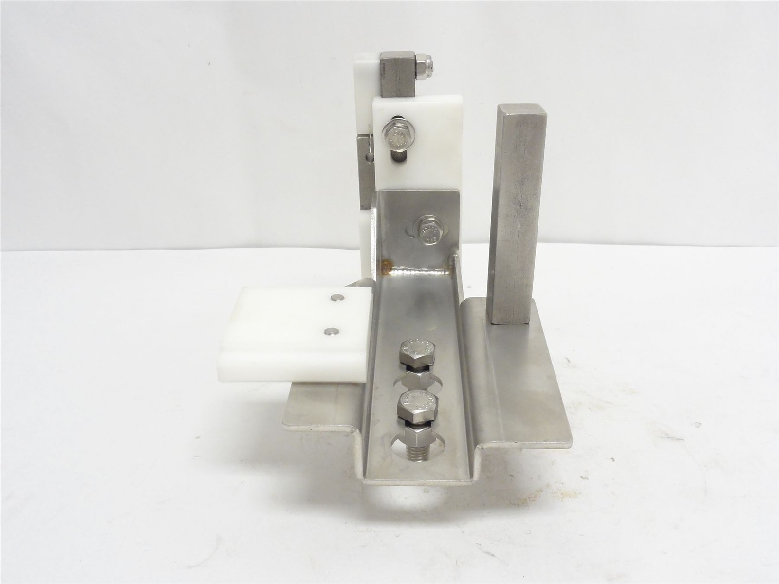 252872 New-No Box; Hollymatic MRM89182 Large Stainless Steel Bracket