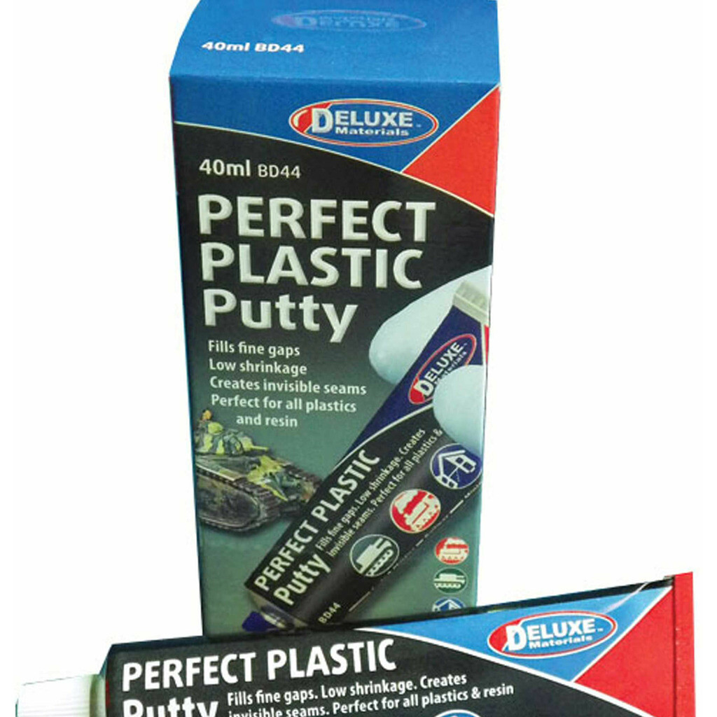 Deluxe Materials DLMBD44 Perfect Plastic Putty 40ml