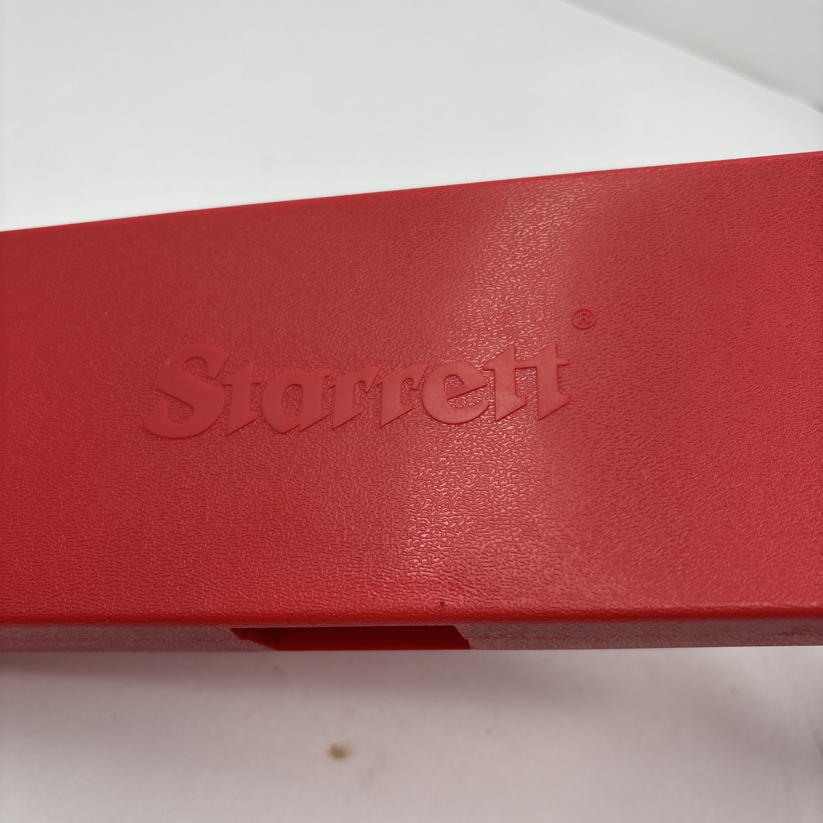 Starrett EC799A-6/150 Electronic Caliper 0-6 Inch Range .0005 Inch Resolution