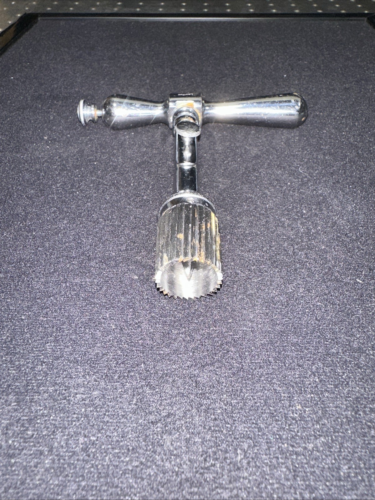 Antique Trephine Skull Bone Drill