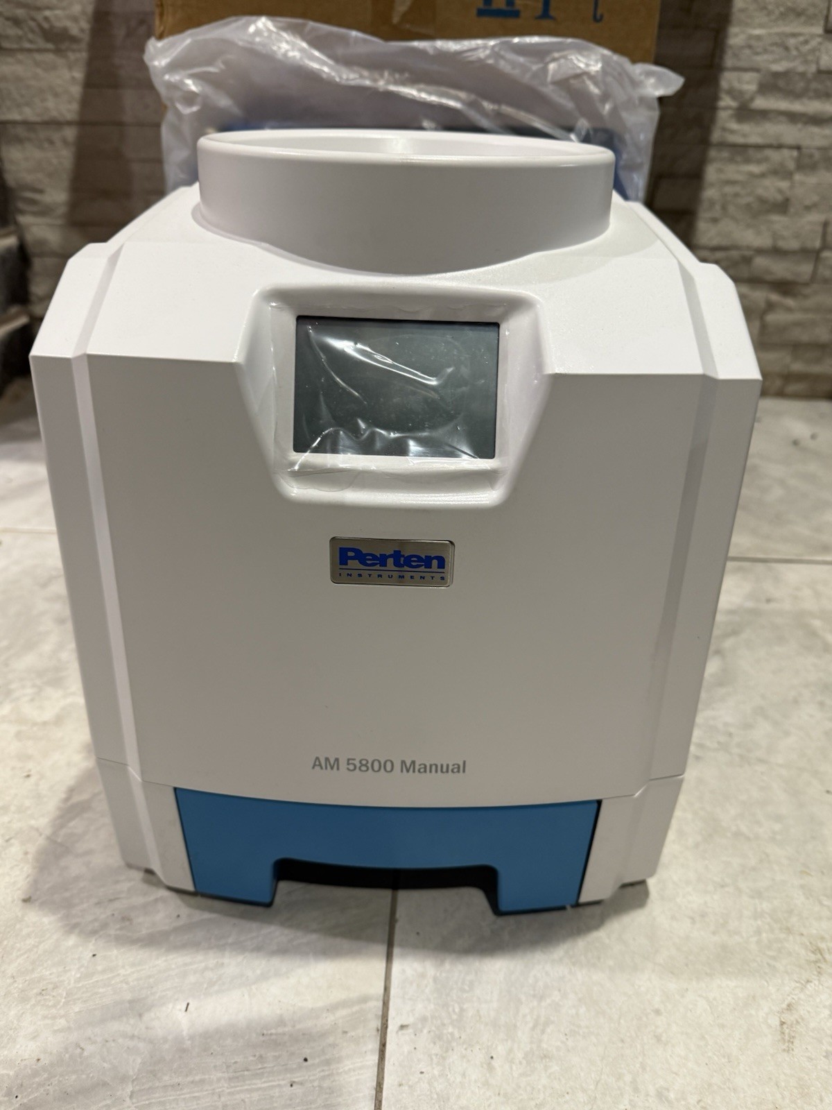 Brand New Perten AM5800 Aquamatic Grain Moisture & Quality Meter