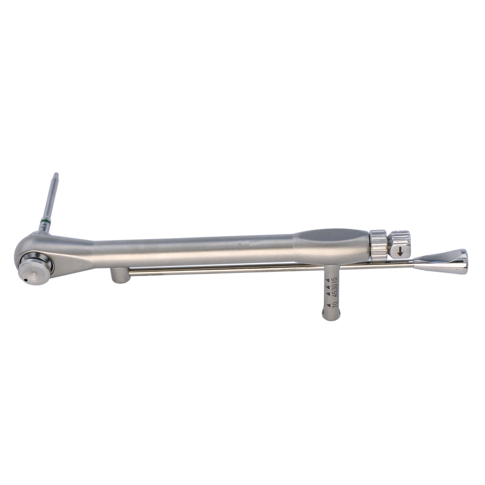 Implant Straumann SCS Screwdrivers Torque Wrench Manual Drivers Latch Adapter