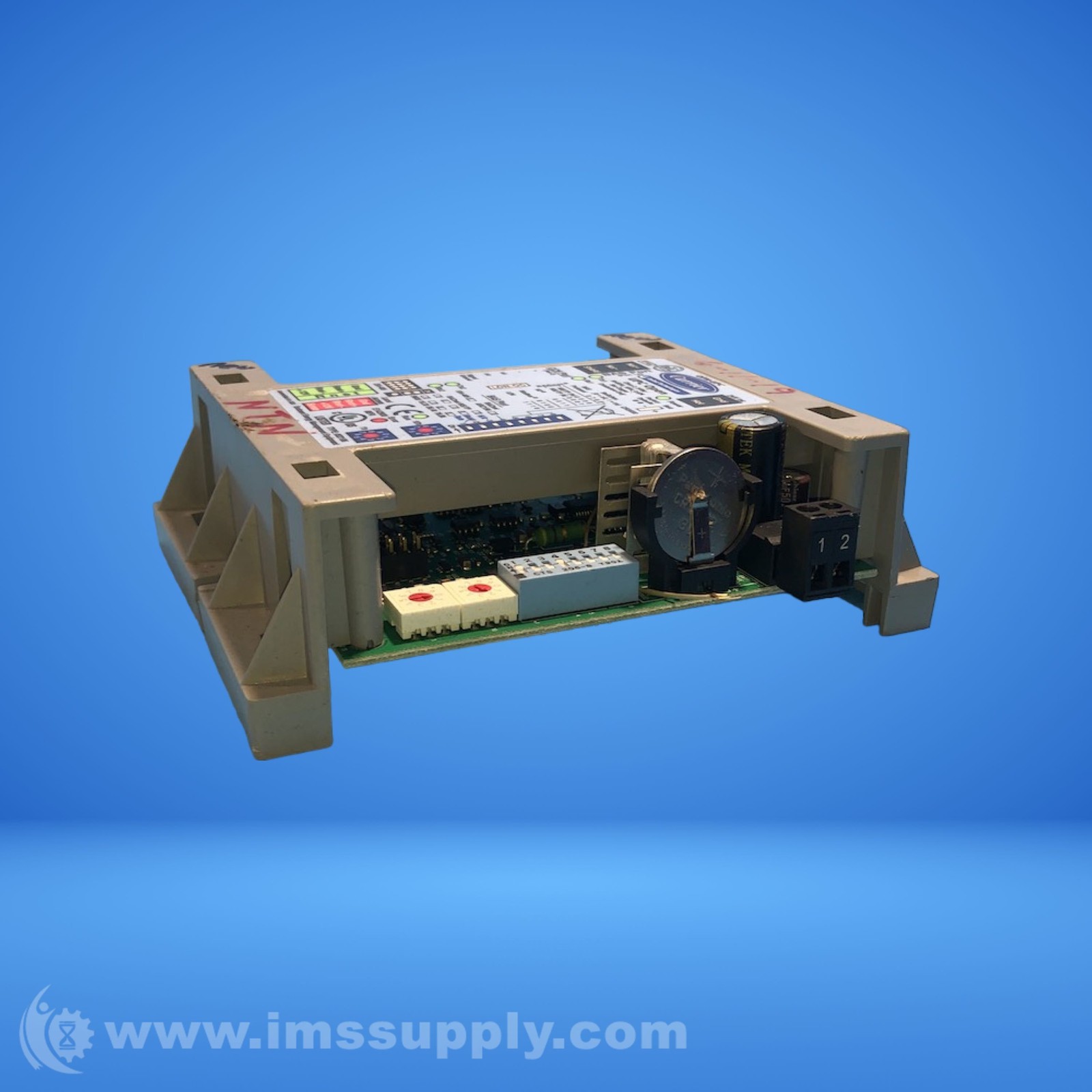 Carrier 002106 Communication Card USIP