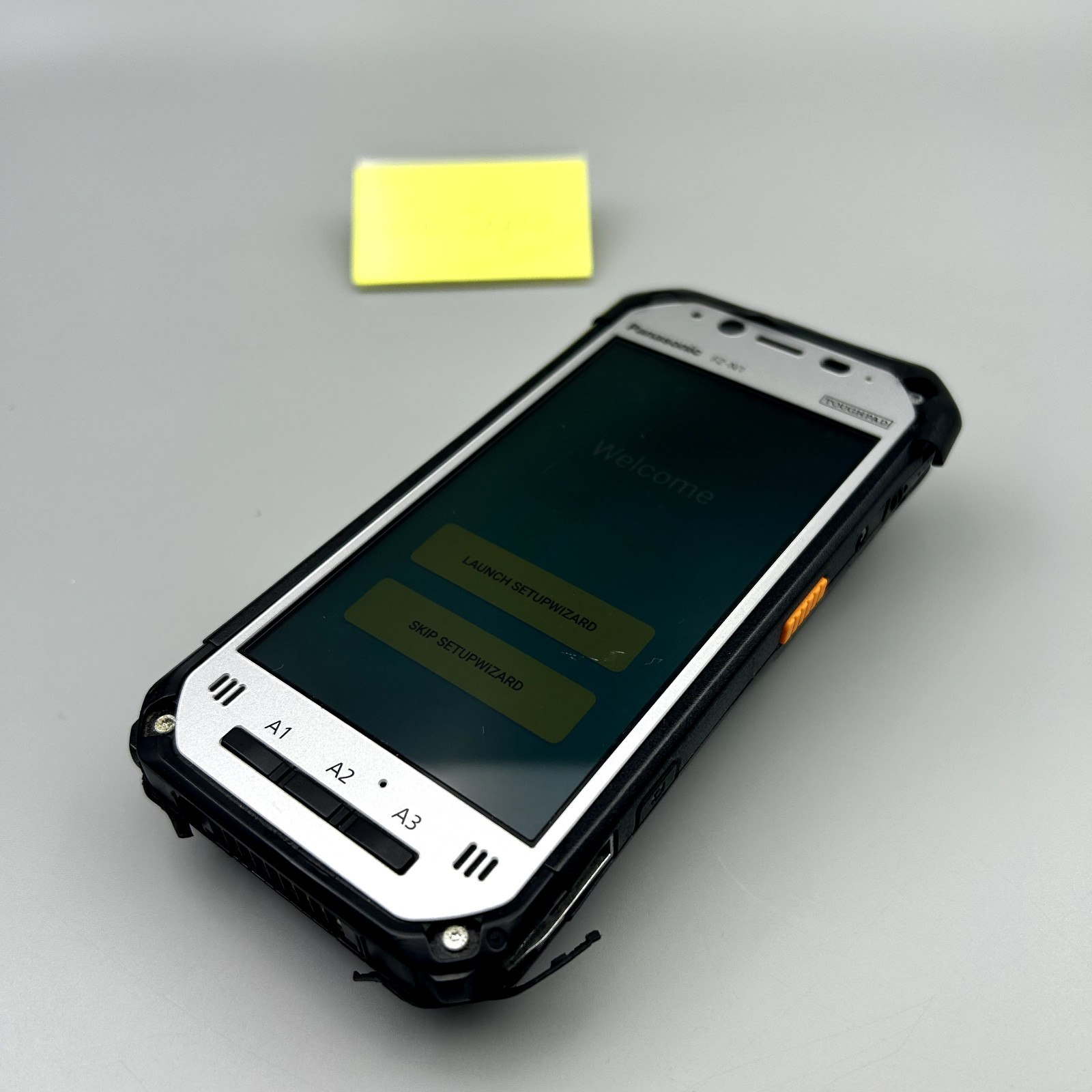 Panasonic TOUGHPAD FZ-N1 CKLAAZJ 16GB 4.7in with Stand & Charging Cable Tested