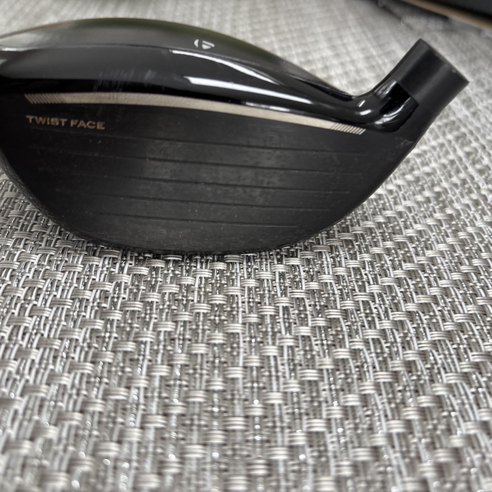 Taylormade Stealth 3-Wood ADJUSTABLE Head Only 15° Fairway Wood STEALTH 3W HEAD