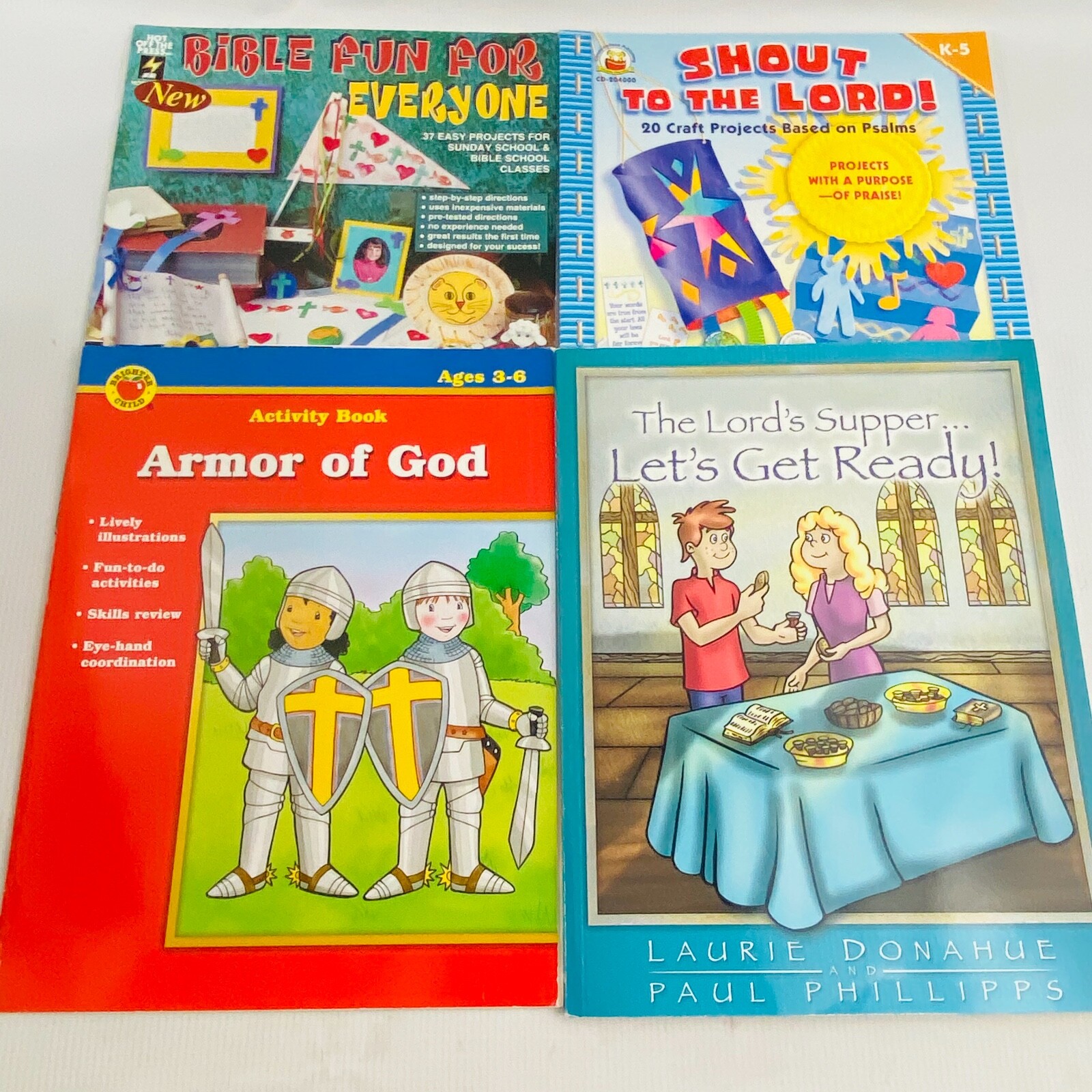 Youth Religious Education 30 Book Lot Youth Ministry Leader Director Religion