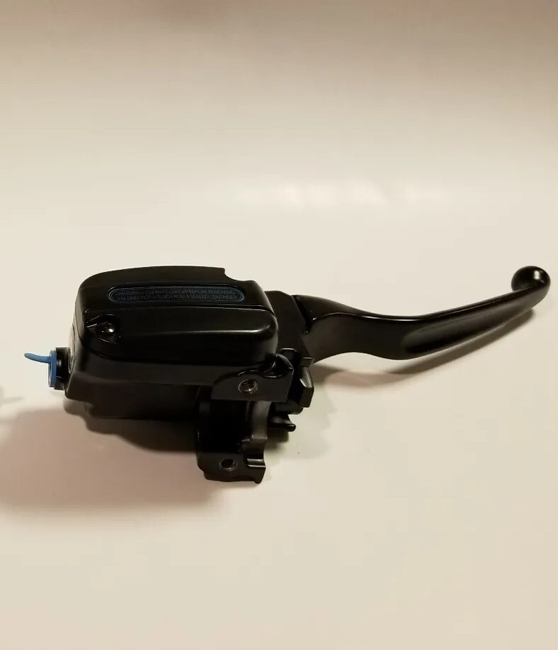 Front Master Cylinder Brake Harley Davidson OEM 11/16 + screw and washers