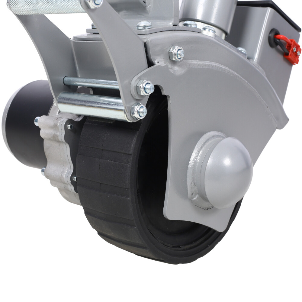 Electric Trailer Dolly, 5000lbs Towing Capacity, 350W 12V Trailer Jockey Wheel