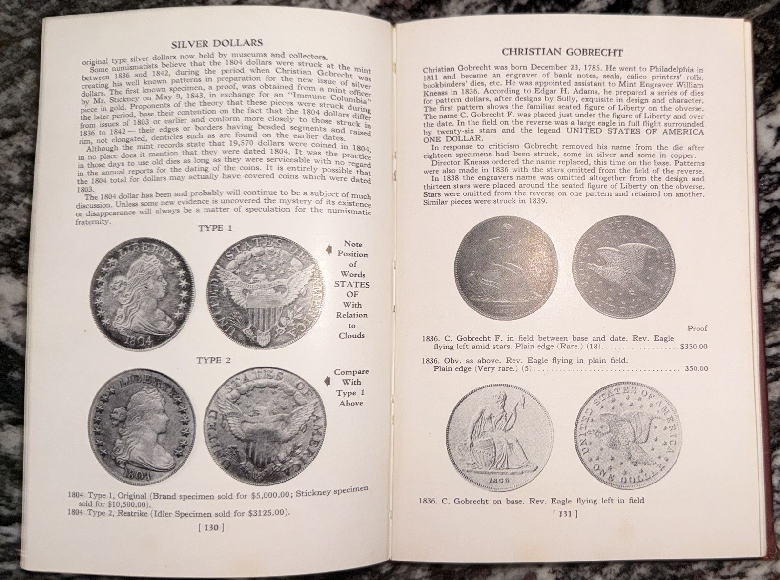 R.S. Yeoman 1949 Redbook 3rd Edition United States Coins Guide