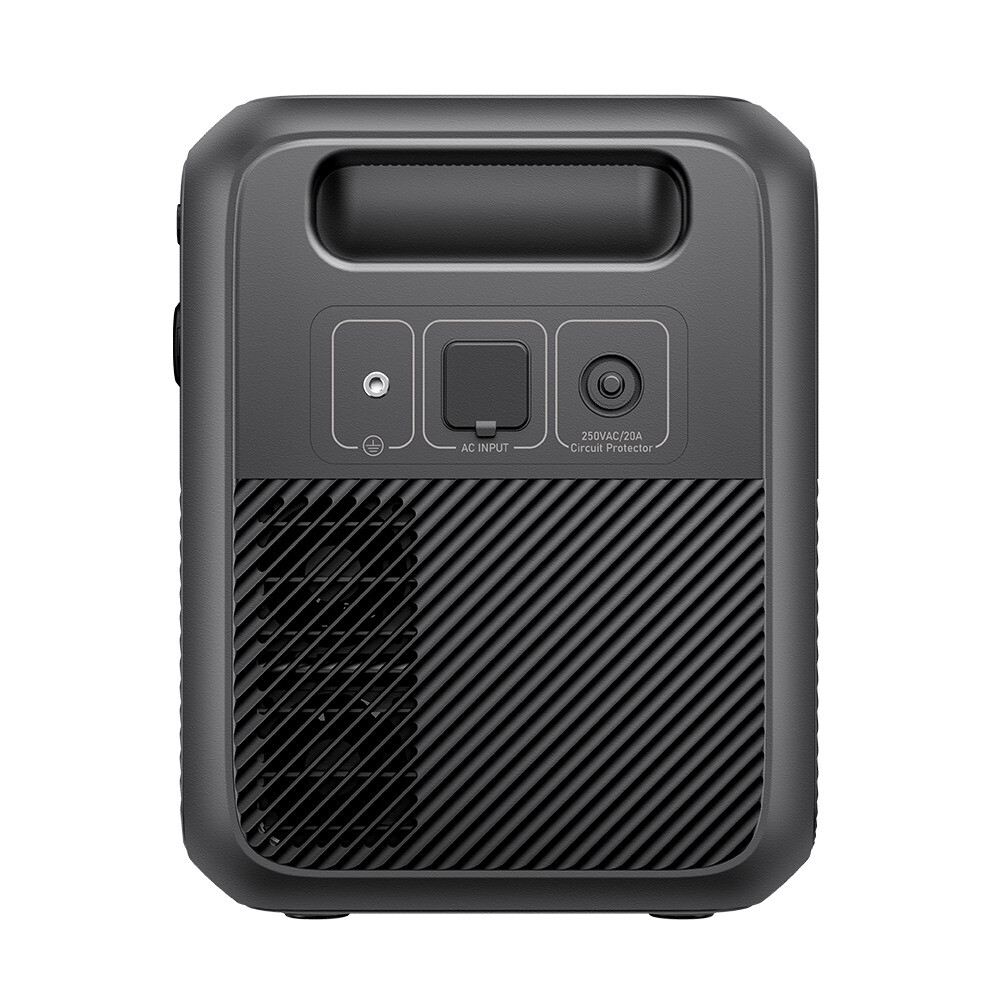 BLUETTI Elite 200 V2 2600W 2073Wh Portable Power Station for RV Trip/Home Backup