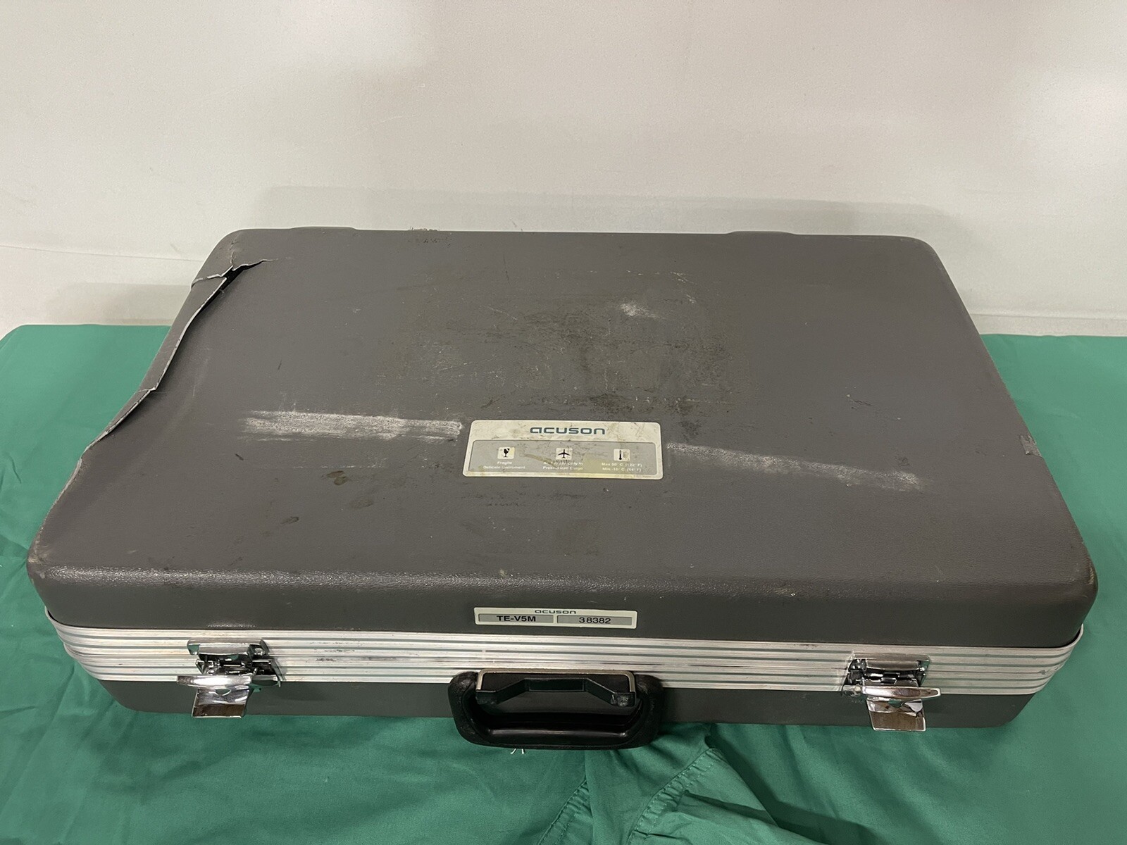 SIEMENS Acuson TE-V5Ms Transesophageal Ultrasound Transducer TEE Probe
