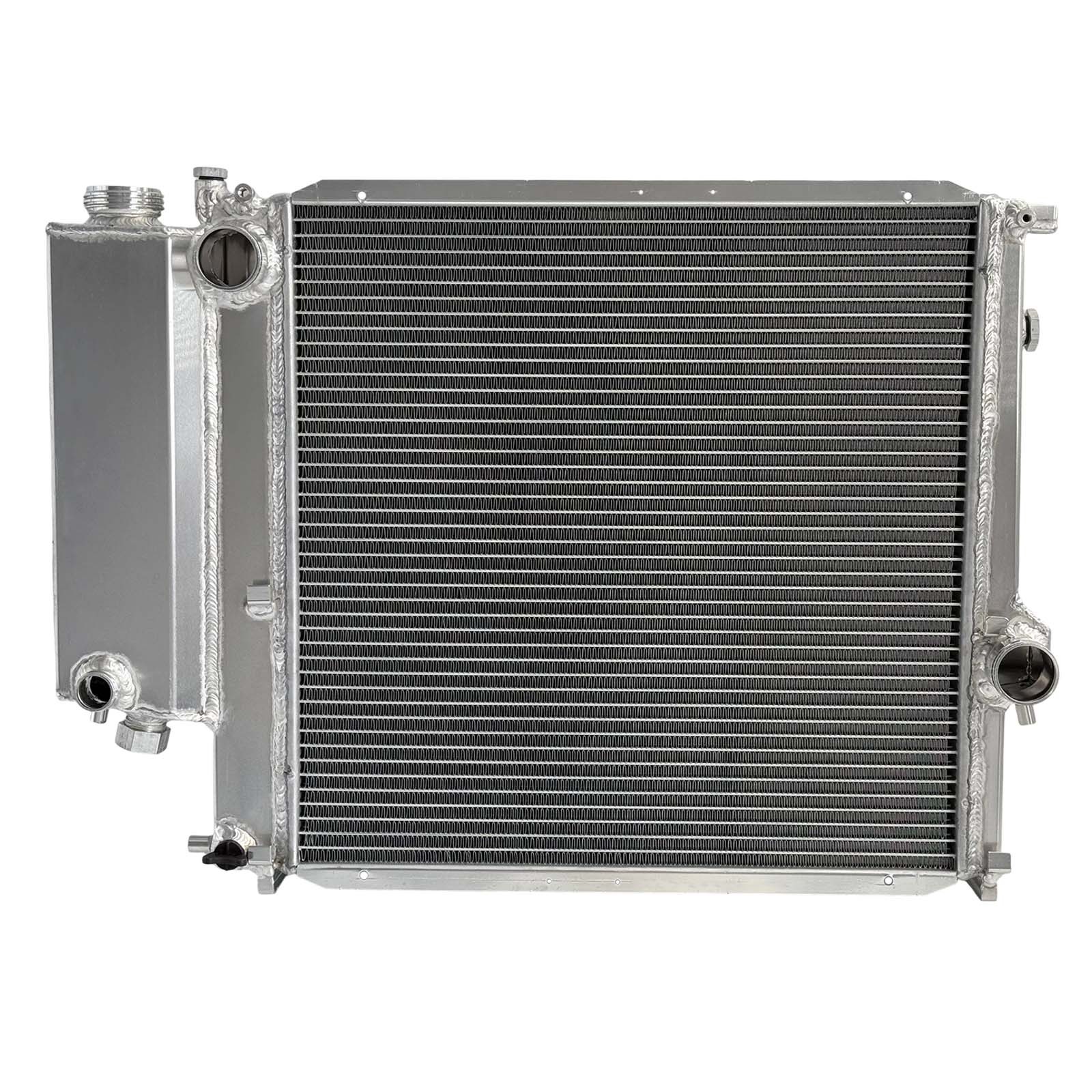MT For BMW 318i 318is 318ti Z3 1991-2000 L4 L6 2.0 1.9 3Row Aluminum Radiator