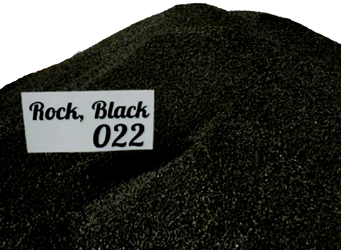 3/8" Black Lava Rock 3 Gal for Bonsai, Succulents, Cactus & soil mixes FAST SHIP