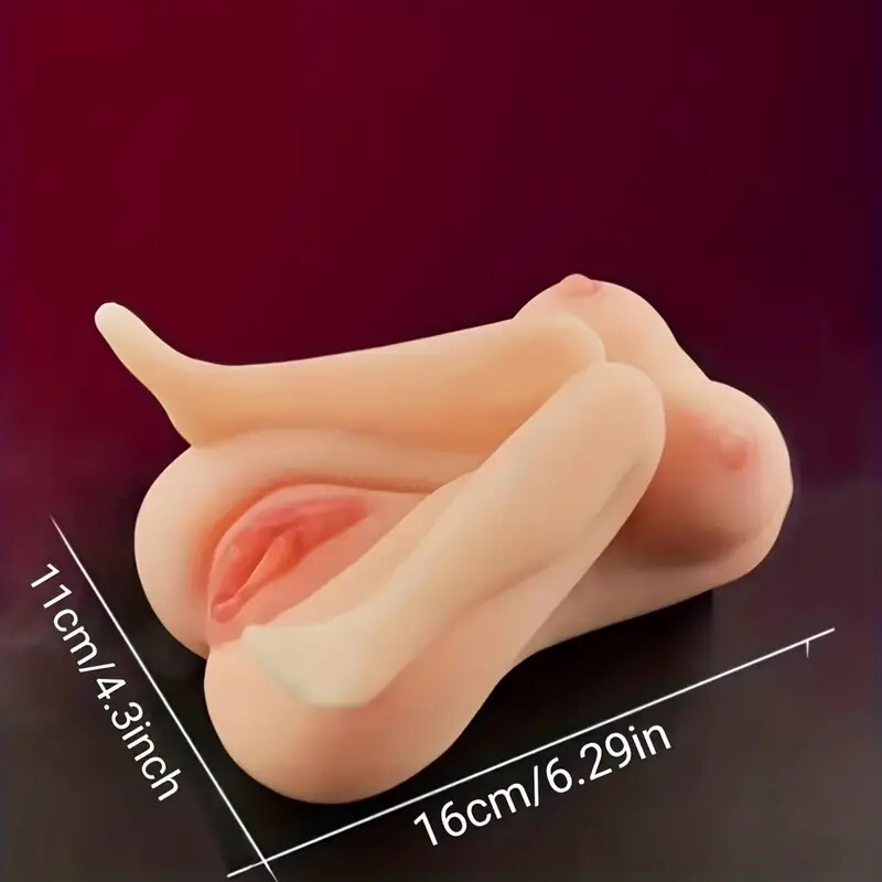 Love-Doll-Realistic-Adult-Sex-Toy-for-Men-Male-Masturbator-Pussy-Vagina-Anal-Ass