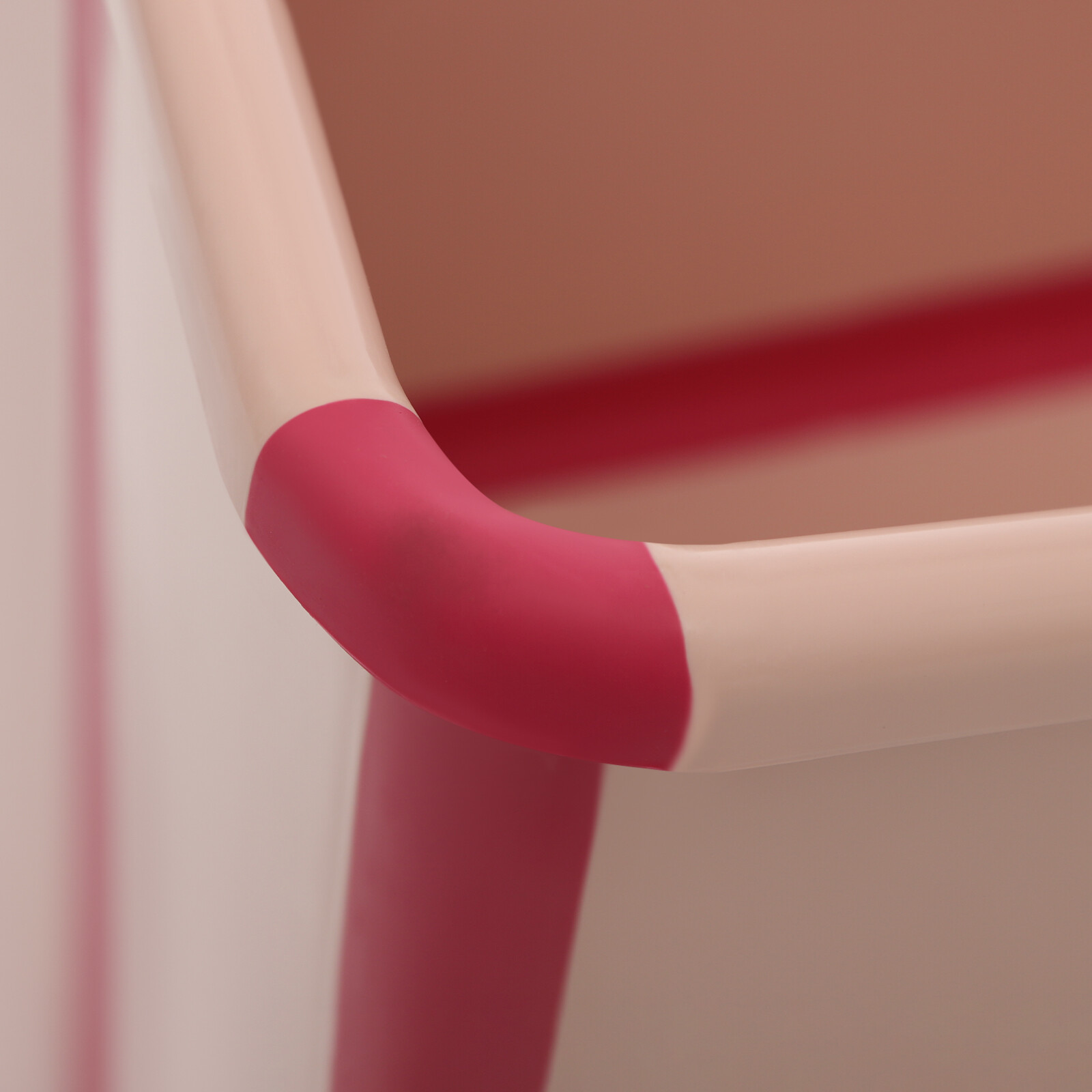 Portable Foldable Bathtub, Collapsible Children's Bathtub For Children Pink.