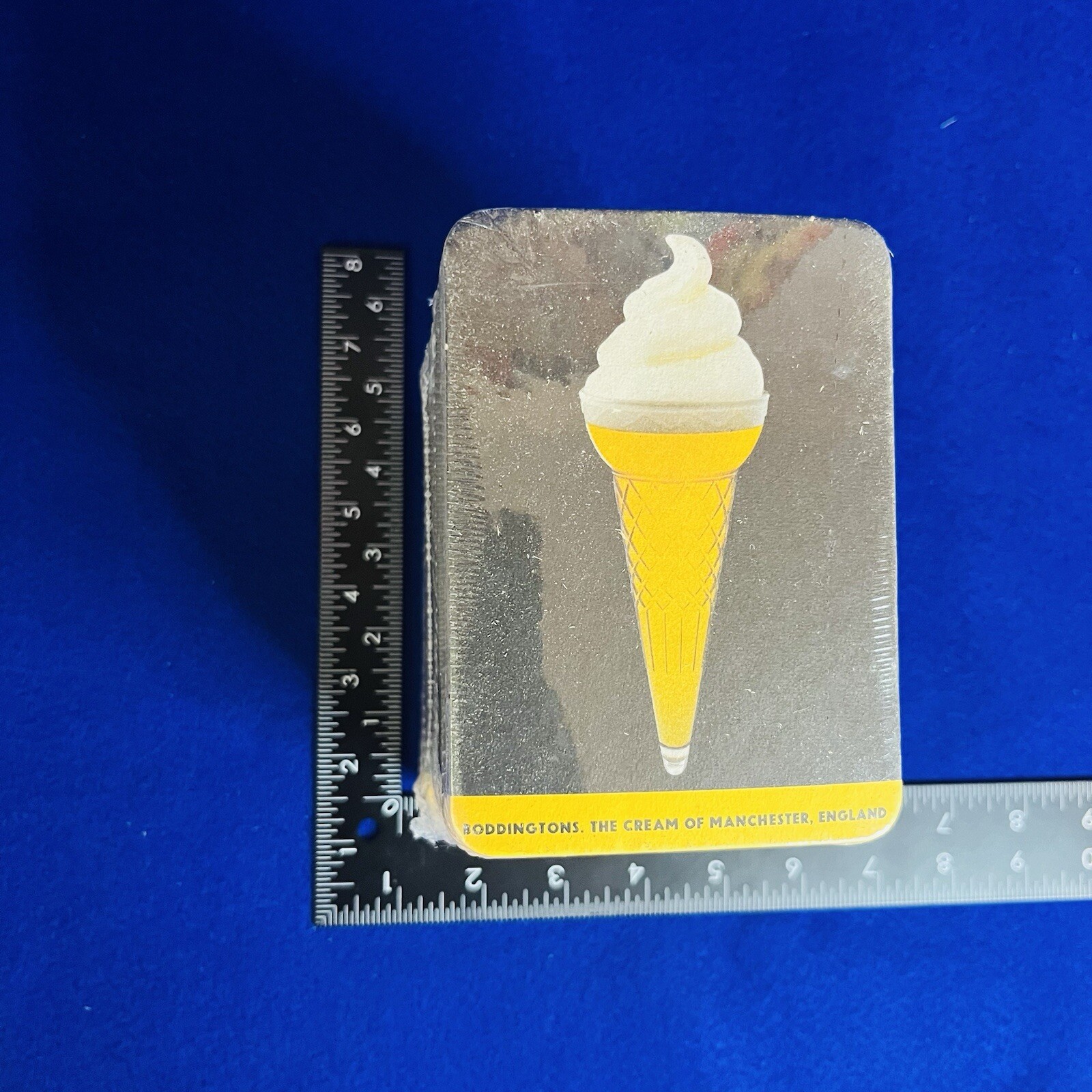 Boddington The Cream of Manchester Lot of 100 Coasters Cardboard England