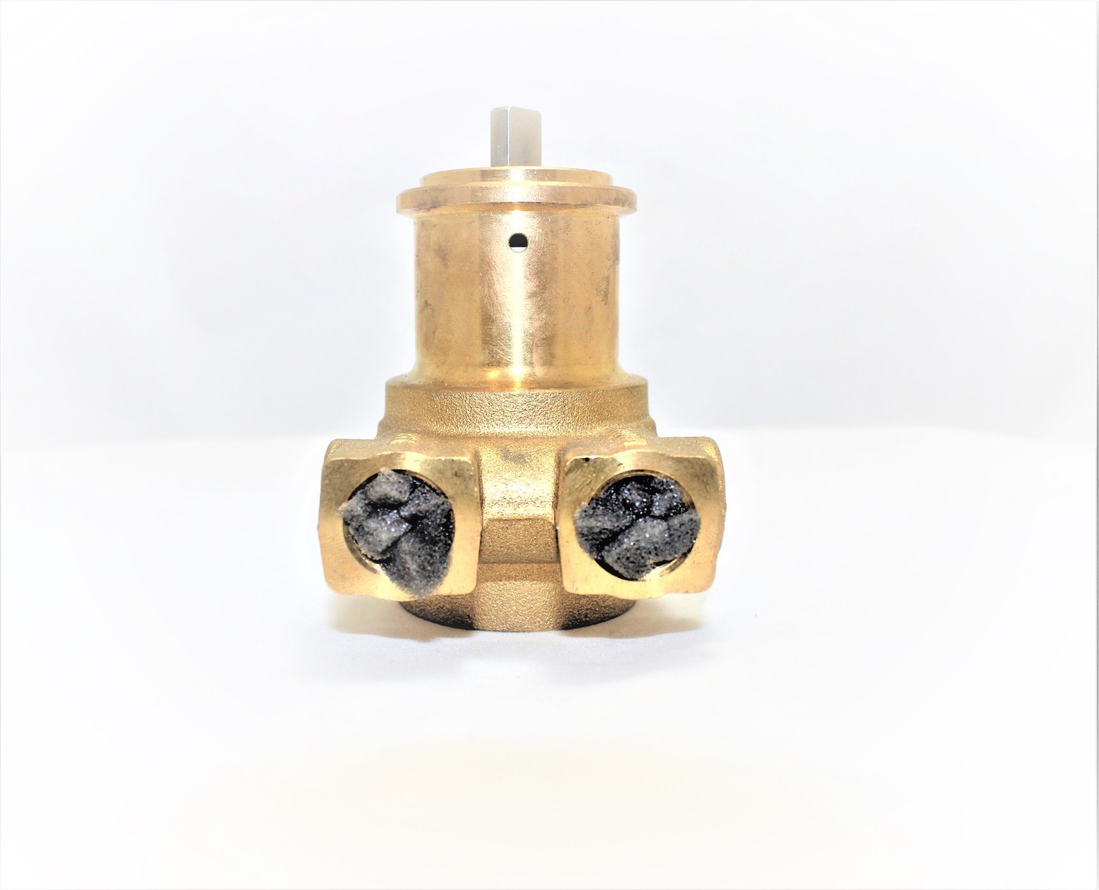 Procon Pump Model 112A140F11XX brass 3/8" NPT Ports Carbonator NSF 140 GPH NEW