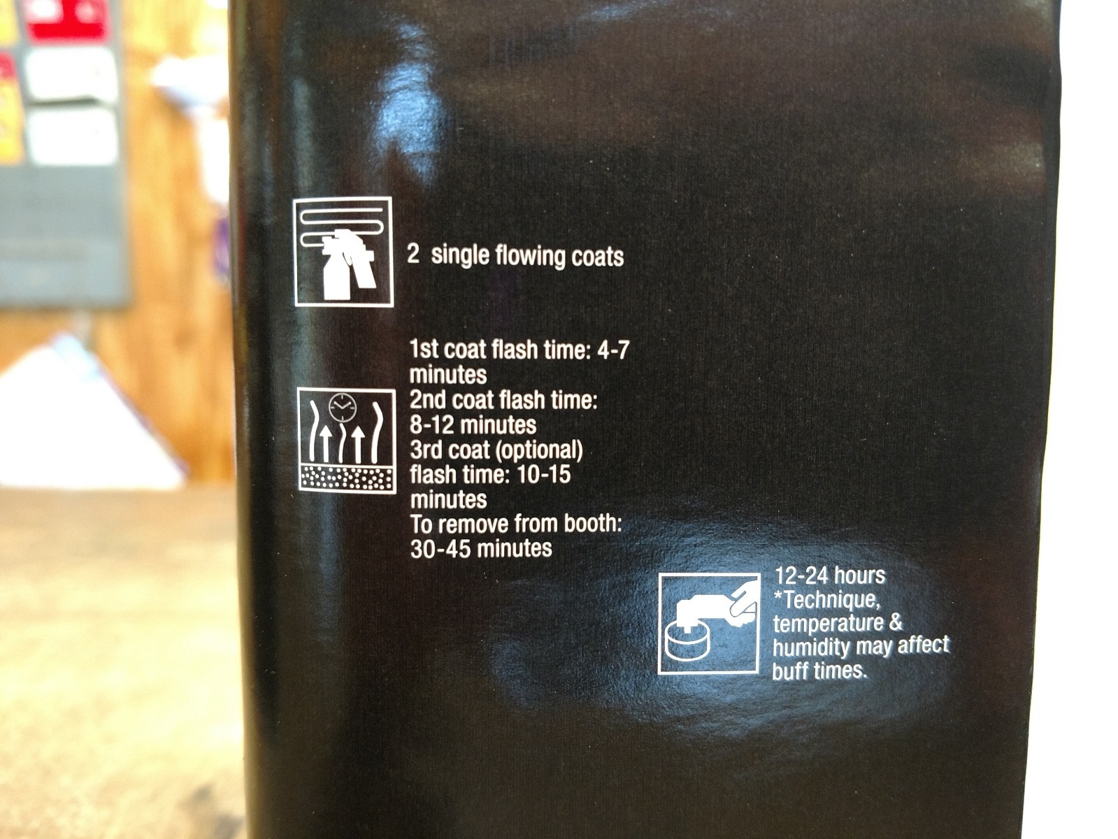 Matrix MS-78 Euro clear coat kit 7.5L. Normal or Slow Activator