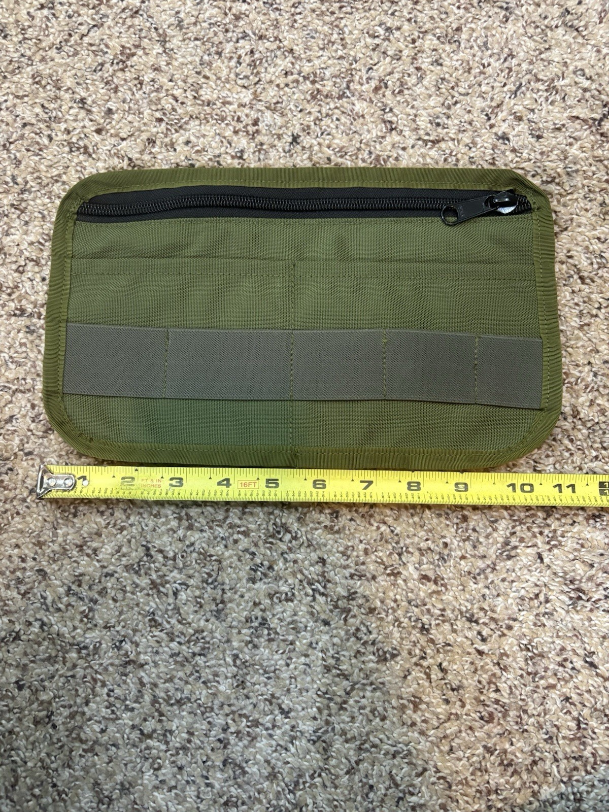 Kifaru Organizer OD Green Older Pouch