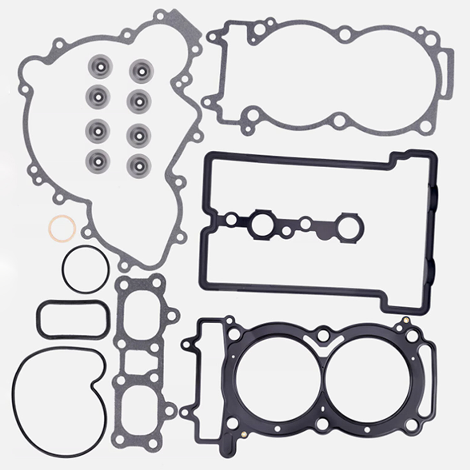 New FOR POLARIS RZR XP1000 XP 4 16-20 RANGER 900 14-18 COMPLETE GASKET SEALS KIT
