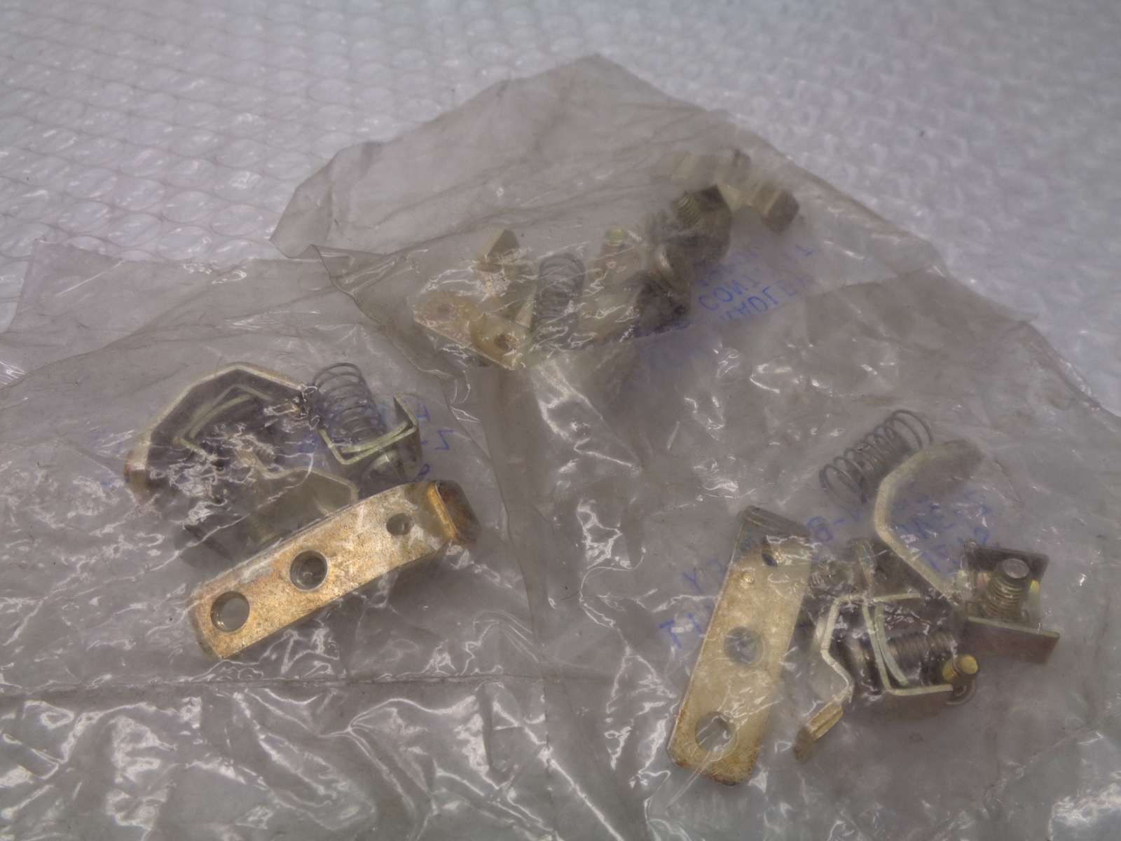 ALLEN BRADLEY Z-34038 KIT LOT OF 3 NSMP