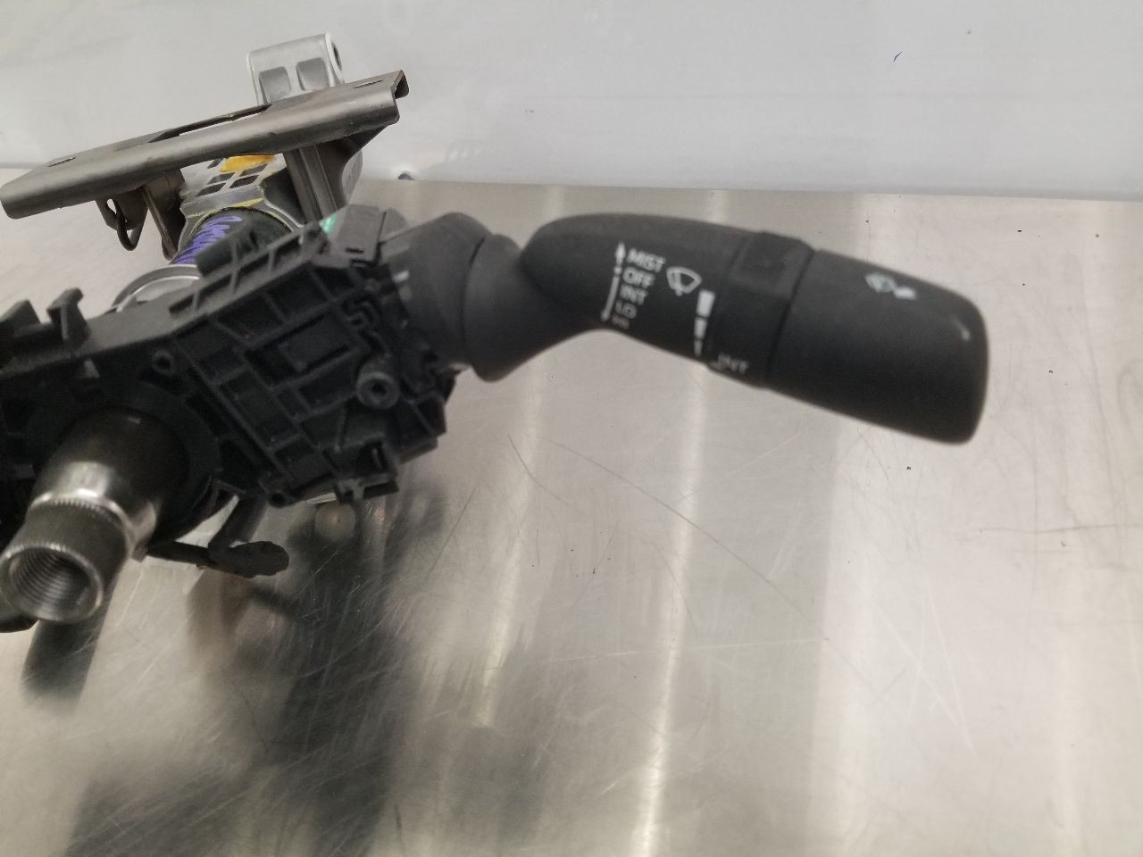 24 2024 TOYOTA TACOMA TRD SPORT STEERING COLUMN FLOOR SHIFT WITH FOG LAMPS