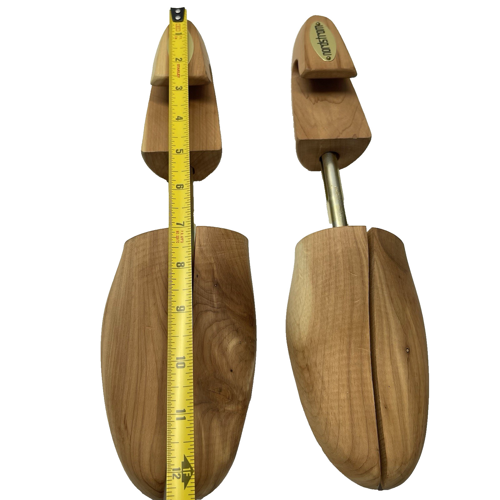 Nordstrom Cedar Split Toe Shoe Tree Stretchers Keepers By Rochester L