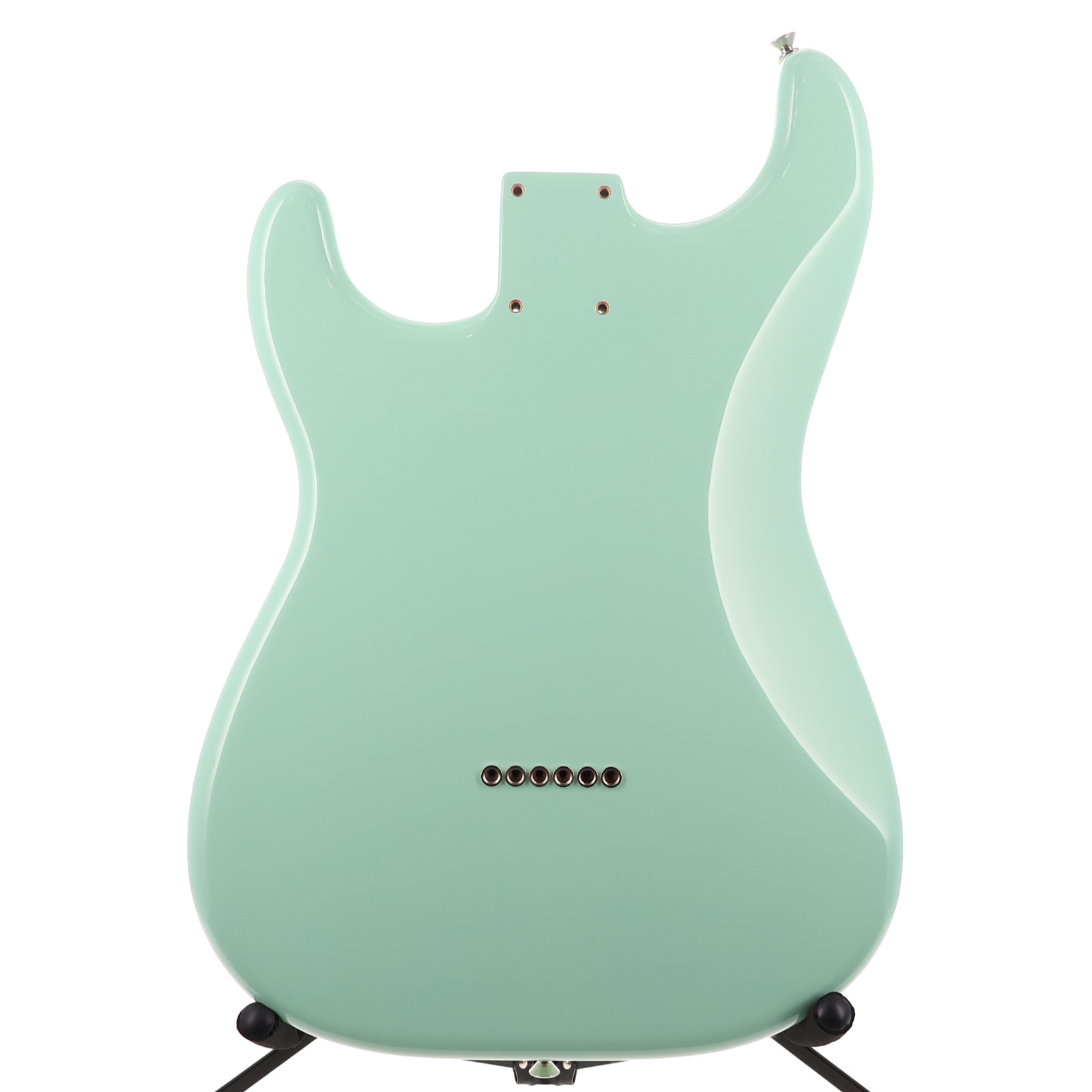 Fender Tom DeLonge Signature Stratocaster Body Surf Green Finish Fully Loaded