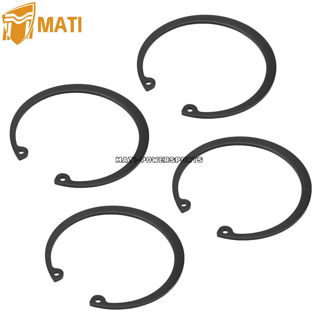 Front or Rear Wheel Bearings Heavy Duty for Polaris Sportsman 550 850 1000 09-22